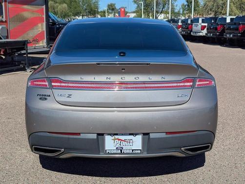 2019 Lincoln MKZ Hybrid Reserve