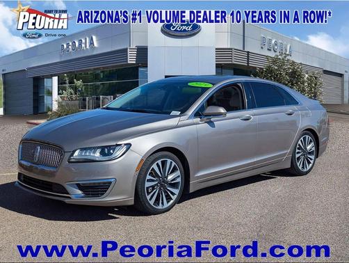 2019 Lincoln MKZ Hybrid Reserve