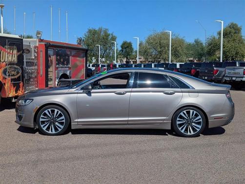 2019 Lincoln MKZ Hybrid Reserve