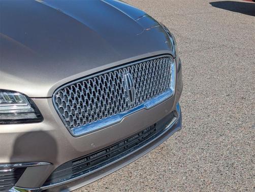 2019 Lincoln MKZ Hybrid Reserve