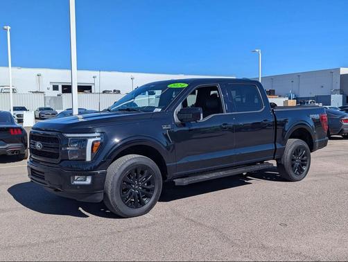 2024 Ford F-150 Lariat
