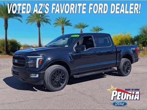 2024 Ford F-150 Lariat