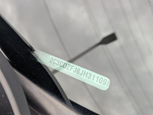 2018 Dodge Challenger R/T Scat Pack