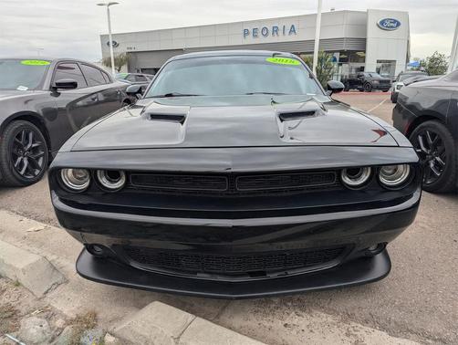 2018 Dodge Challenger R/T Scat Pack