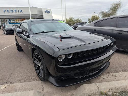 2018 Dodge Challenger R/T Scat Pack