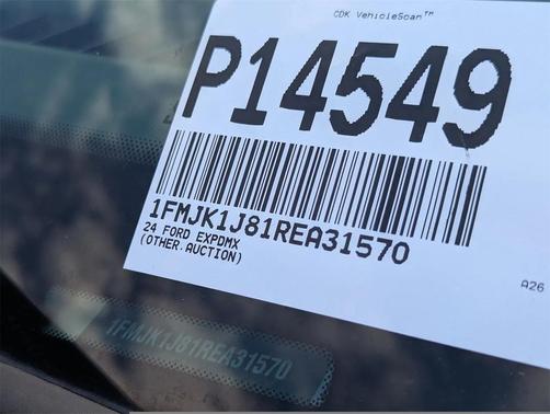 2024 Ford Expedition Max XLT