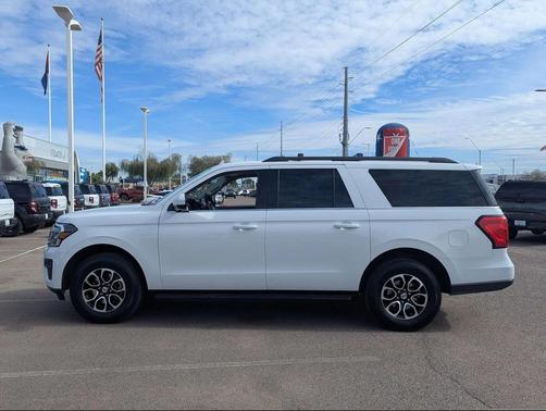 2024 Ford Expedition Max XLT