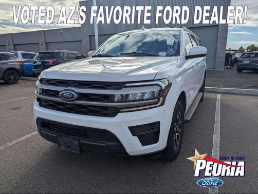 2024 Ford Expedition Max XLT