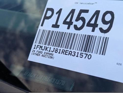 2024 Ford Expedition Max XLT