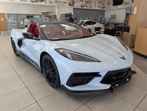 2023 Chevrolet Corvette Stingray w/3LT