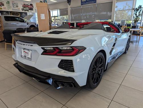 2023 Chevrolet Corvette Stingray w/3LT