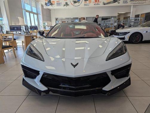 2023 Chevrolet Corvette Stingray w/3LT