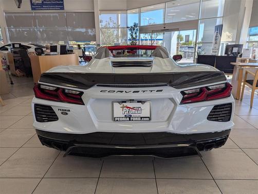2023 Chevrolet Corvette Stingray w/3LT