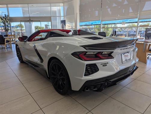 2023 Chevrolet Corvette Stingray w/3LT