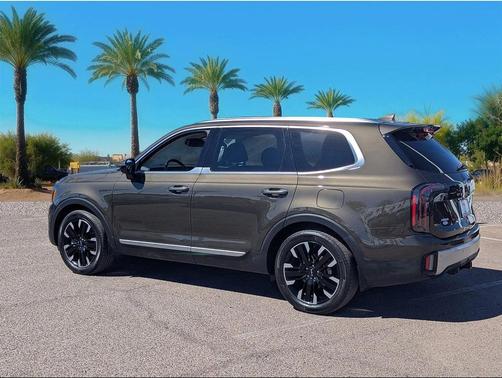 2024 Kia Telluride SX