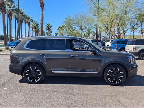 2024 Kia Telluride SX