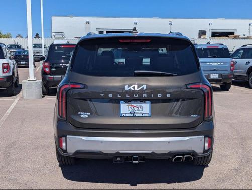 2024 Kia Telluride SX