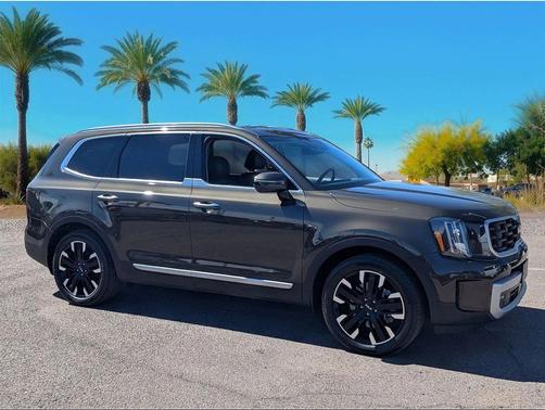 2024 Kia Telluride SX
