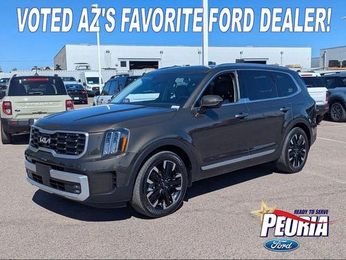 2024 Kia Telluride SX