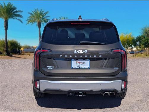 2024 Kia Telluride SX