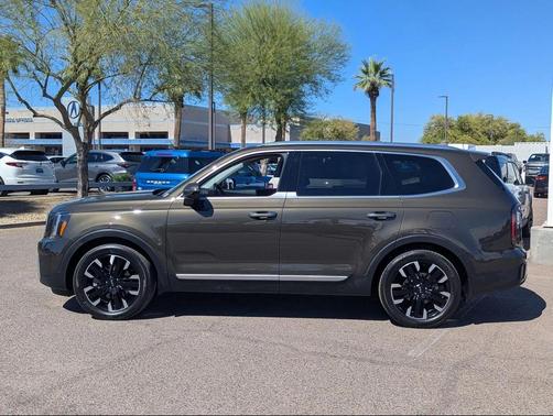 2024 Kia Telluride SX