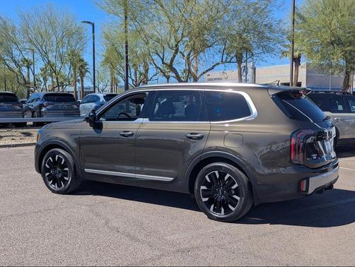 2024 Kia Telluride SX