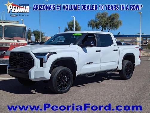 2025 Toyota Tundra Limited