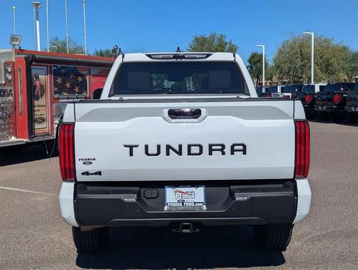 2025 Toyota Tundra Limited