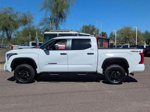 2025 Toyota Tundra Limited