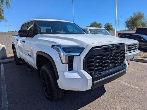 2025 Toyota Tundra Limited