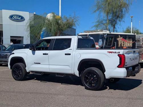 2025 Toyota Tundra Limited