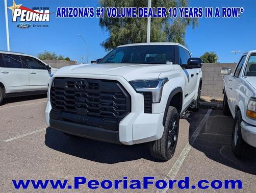 2025 Toyota Tundra Limited