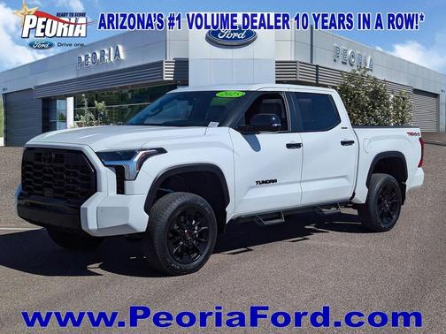 2025 Toyota Tundra Limited