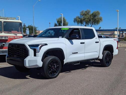 2025 Toyota Tundra Limited