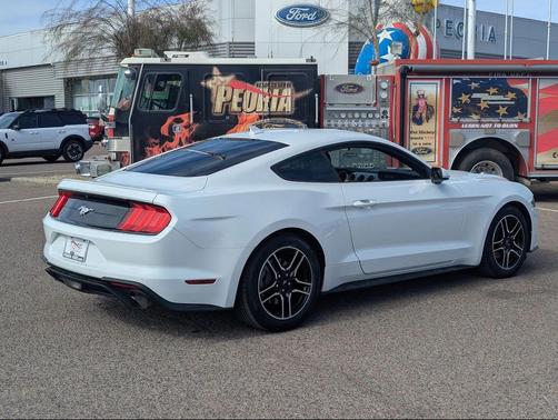 2022 Ford Mustang EcoBoost Premium