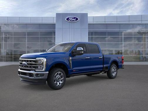 2026 Ford F-250 Lariat