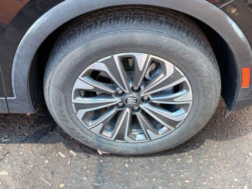 Ebony Twilight Metallic 2024 Buick Envision Preferred AWD
