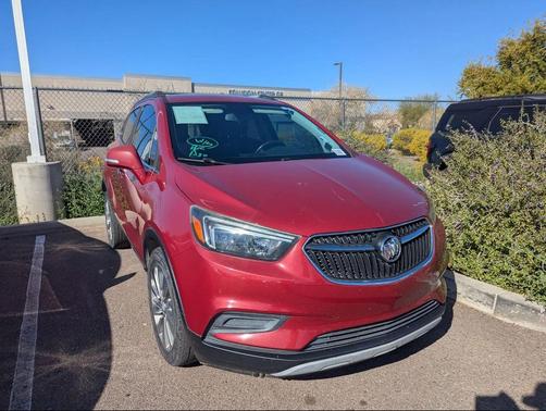 2019 Buick Encore Preferred