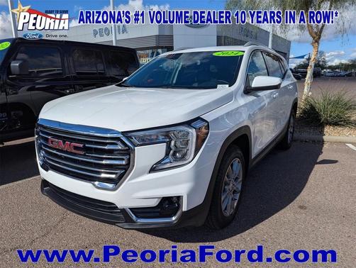 2024 GMC Terrain SLT