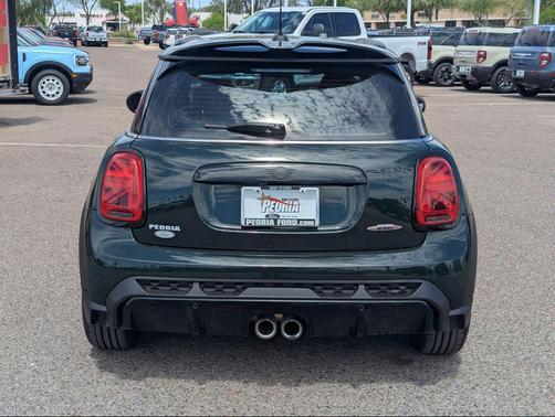 2023 MINI Hardtop John Cooper Works