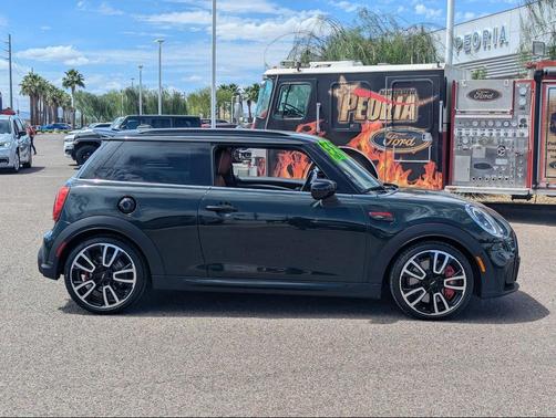 2023 MINI Hardtop John Cooper Works