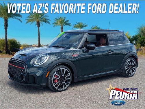 2023 MINI Hardtop John Cooper Works