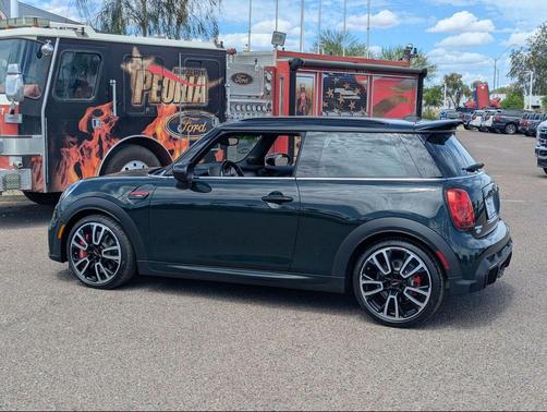 2023 MINI Hardtop John Cooper Works