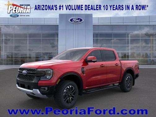 2025 Ford Ranger LARIAT