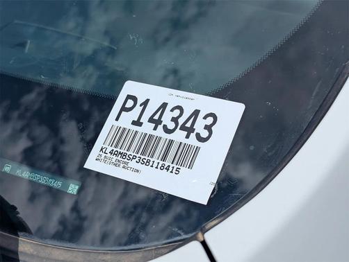 2025 Buick Encore GX Preferred