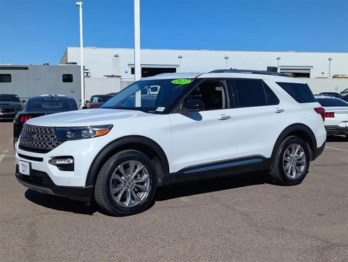 2023 Ford Explorer Limited