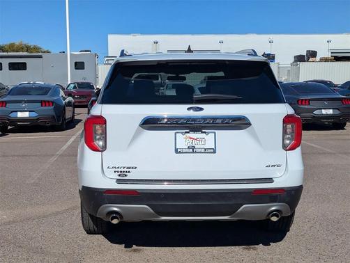 2023 Ford Explorer Limited