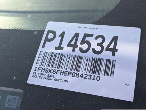 2023 Ford Explorer Limited