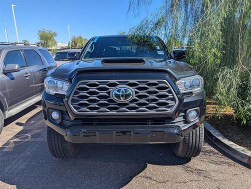 2022 Toyota Tacoma TRD Sport