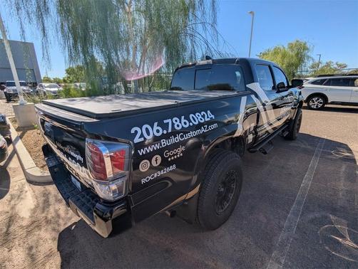 2022 Toyota Tacoma TRD Sport